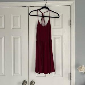 American Eagle soft and sexy mini dress